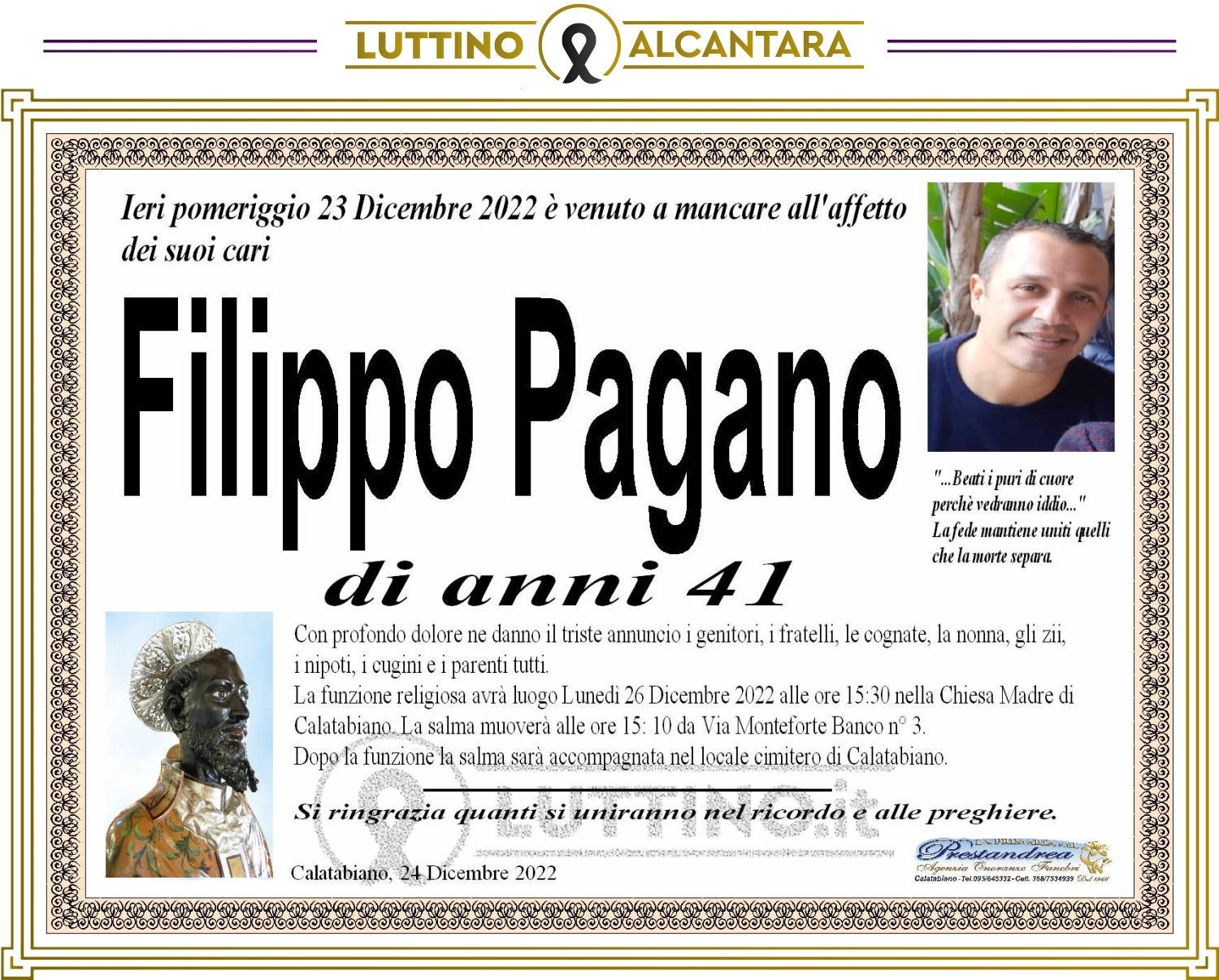 Filippo  Pagano